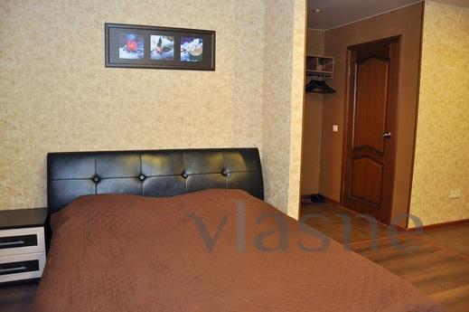 1 bedroom Apartment for rent, Nizhny Novgorod - günlük kira için daire