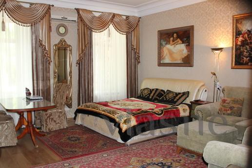 City: Odessa, Ukraine. Class: LUXURY One bedroom, 45sq m The