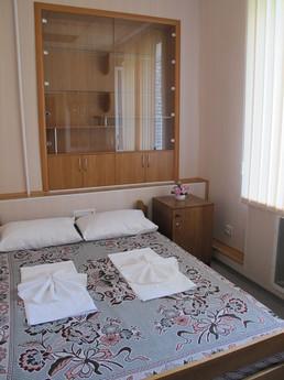 The rooms at the Euro-Hostel Nikolaev, Mykolaiv - günlük kira için daire