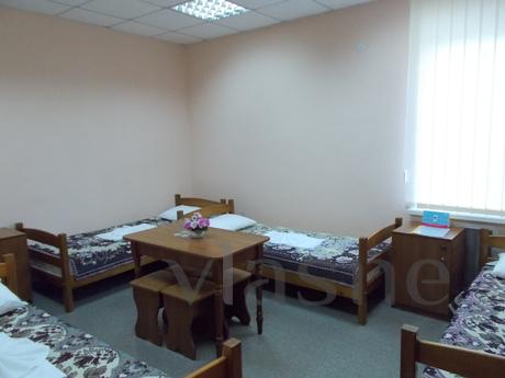 The rooms at the Euro-Hostel Nikolaev, Mykolaiv - günlük kira için daire