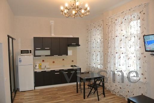 Apartment - studio in the heart of the c, Tver - günlük kira için daire