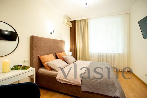 Apartment in the city center luxury (cat, Mykolaiv - apartment by the day