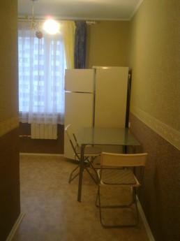 1bedroom in YUMR, hours, day and night, Krasnodar - günlük kira için daire