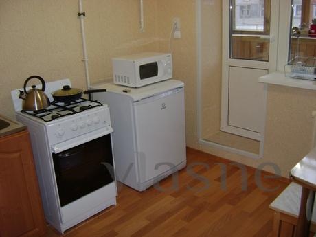 1-bedroom apartment in the center, Kurgan - apartment by the day
