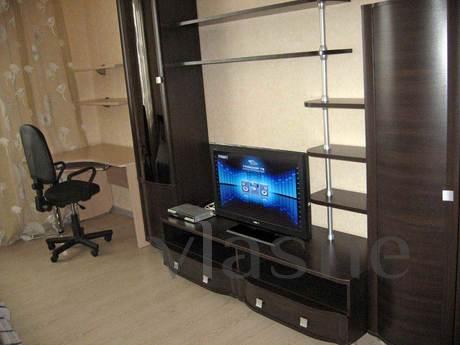 1-bedroom in the center of a new house, Voronezh - apartment by the day