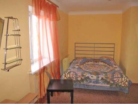 1-bedroom in the center,near the railway, Voronezh - günlük kira için daire