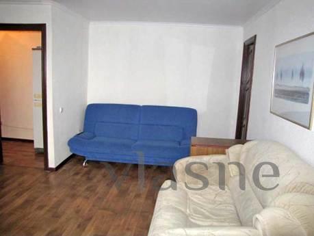 2-room apartment in the center of Voronezh, near the shoppin