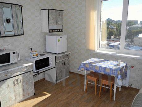 1-bedroom in the center, in the new hous, Voronezh - günlük kira için daire