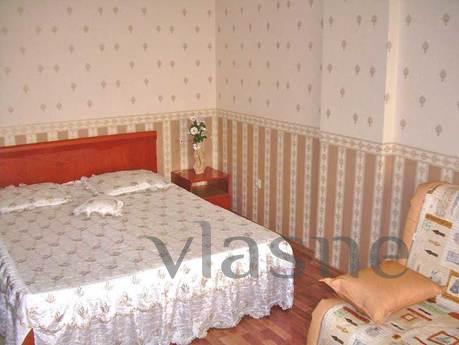 1-bedroom, fully furnished apartment In the center of Vorone