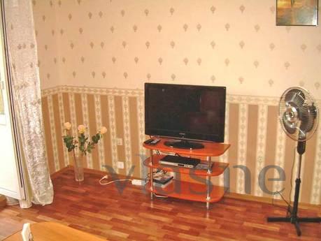 1-bedroom in the center, in the new hous, Voronezh - apartment by the day