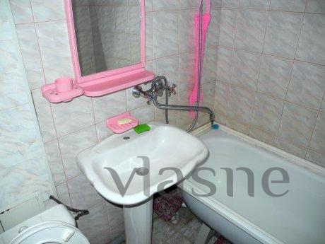 2-bedroom 'economy' Center, Voronezh - apartment by the day