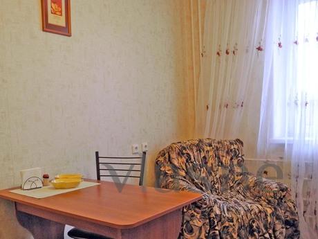 1 bedroom in the center, in a new house., Voronezh - günlük kira için daire