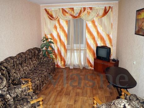 2-bedroom. Economy. Center Gallery, Voronezh - günlük kira için daire