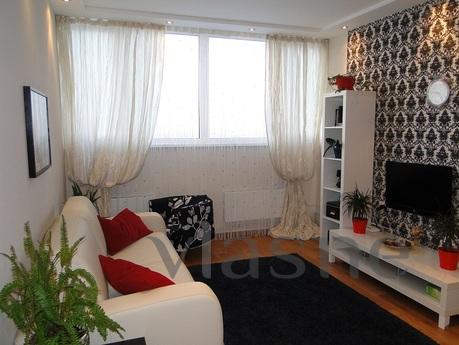 Comfortable apartment, view of the city, Novosibirsk - günlük kira için daire