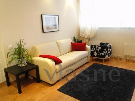 Comfortable apartment, view of the city, Novosibirsk - günlük kira için daire