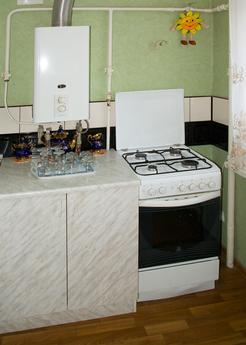 1-room. apartment in the center of Voron, Voronezh - günlük kira için daire