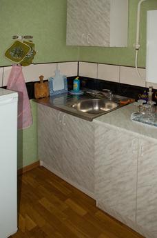 1-room. apartment in the center of Voron, Voronezh - günlük kira için daire