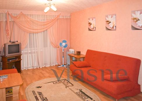 2-bedroom cozy apartment in the center of Voronezh at the in