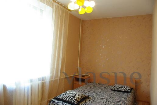 2-room apartment in the center, Voronezh - günlük kira için daire