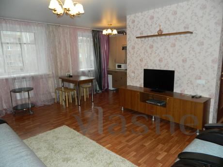 2-кімнатна квартира в самому центрі Воронежа в крокової дост