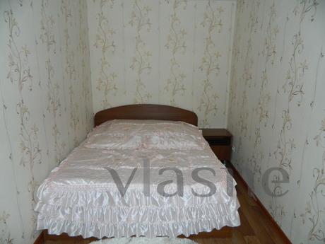 2-bedroom apartment in the center, Voronezh - günlük kira için daire