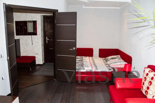 Apartments on Komsomolsky prospect, Tomsk - günlük kira için daire