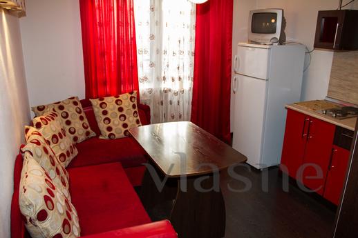Apartments on Komsomolsky prospect, Tomsk - günlük kira için daire