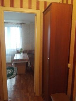 Nice holiday apartment in the Volga, Volzhskiy - günlük kira için daire