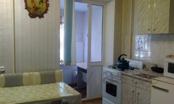 Nice holiday apartment in the Volga, Volzhskiy - günlük kira için daire
