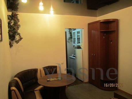 1BR Apartment  (suite), Kemerovo - günlük kira için daire