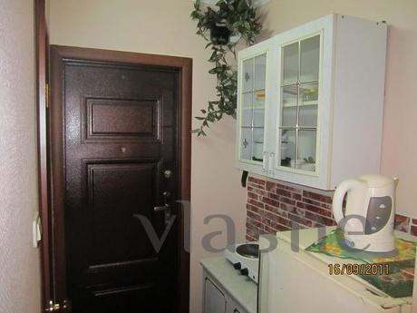 1BR Apartment  (suite), Kemerovo - günlük kira için daire