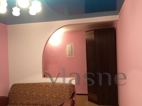 1 bedroom apartment, Kemerovo - günlük kira için daire
