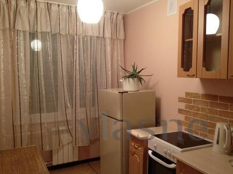 1 bedroom apartment, Kemerovo - günlük kira için daire