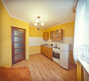large comfortable apartment, Novosibirsk - günlük kira için daire