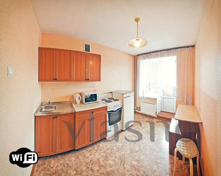 Rent apartment in Novosibirsk, Novosibirsk - günlük kira için daire