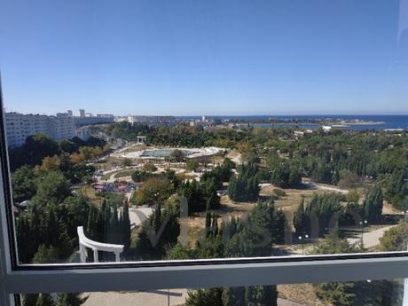 Zobacz apartamenty w pobliżu morza Victory Park, Sevastopol - mieszkanie po dobowo