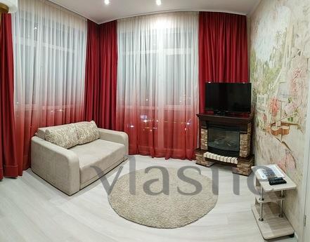 Daily by the sea overlooking the city, Sevastopol - günlük kira için daire