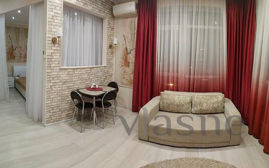 Daily by the sea overlooking the city, Sevastopol - günlük kira için daire