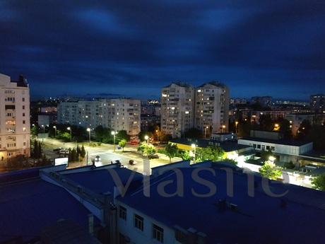 Daily by the sea overlooking the city, Sevastopol - günlük kira için daire