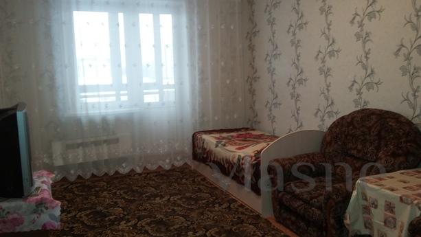 Apartment for rent in Nizhnekamsk, Nizhnekamsk - günlük kira için daire