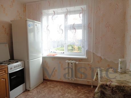 2BR apartment in new building, Nizhnekamsk - apartment by the day