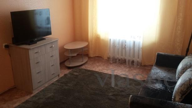1k apartment in a new building, Nizhnekamsk - günlük kira için daire