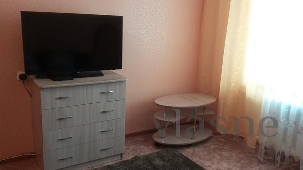 1k apartment in a new building, Nizhnekamsk - günlük kira için daire
