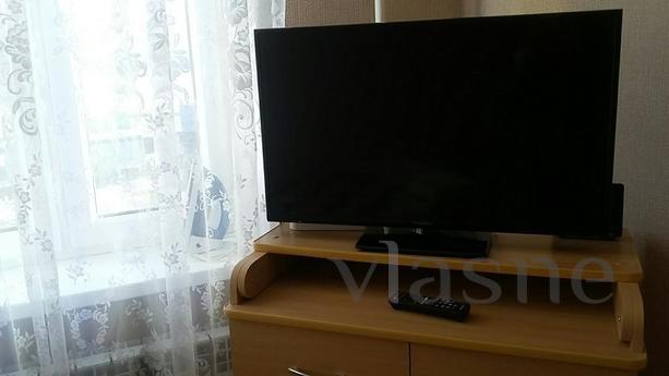 1 bedroom apartment for rent, Nizhnekamsk - apartment by the day