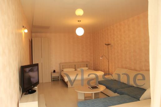 Luxurious apartment in the heart, Ufa - günlük kira için daire