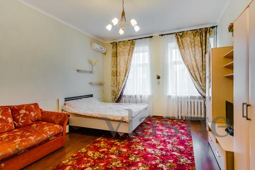 1-bedroom apartment, Rostov-on-Don - günlük kira için daire