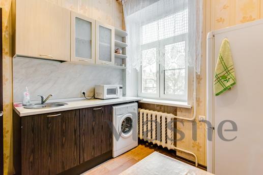 1-bedroom apartment, Rostov-on-Don - günlük kira için daire