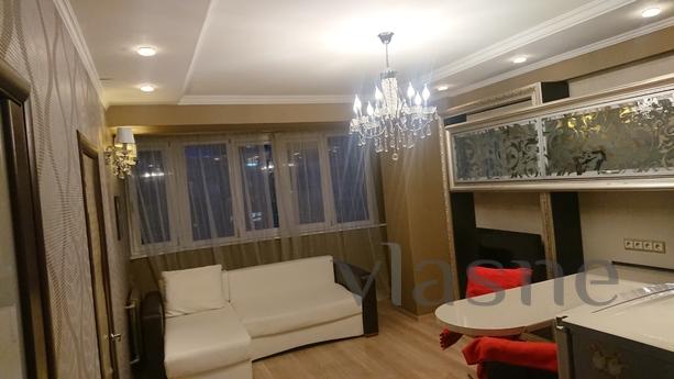 2 bedroom apartment in the center, Rostov-on-Don - günlük kira için daire
