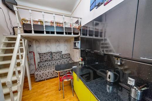 A small but cozy studio apartment in the very center of Rost
