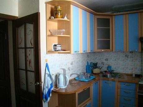 Apartment for rent in the city center, Chernihiv - apartment by the day